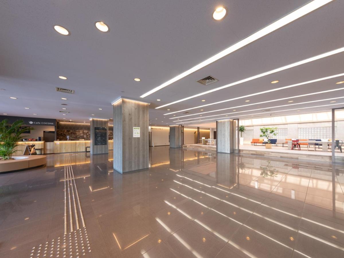 Tosei Hotel&Seminar Makuhari Narashino Bagian luar foto