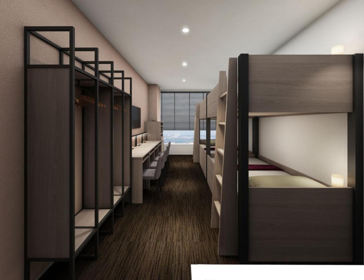 Tosei Hotel&Seminar Makuhari Narashino Bagian luar foto