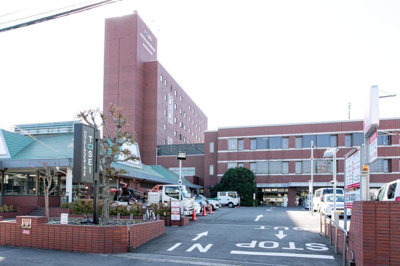 Tosei Hotel&Seminar Makuhari Narashino Bagian luar foto