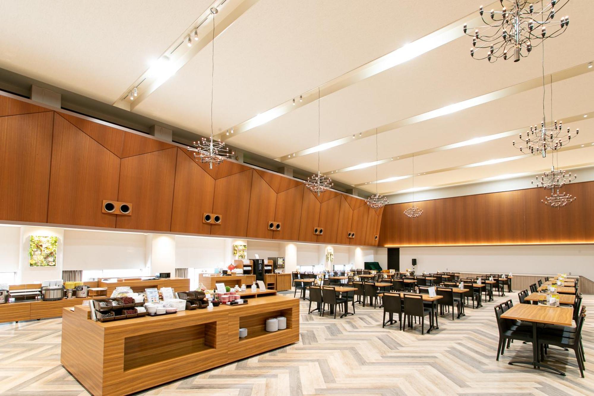 Tosei Hotel&Seminar Makuhari Narashino Bagian luar foto