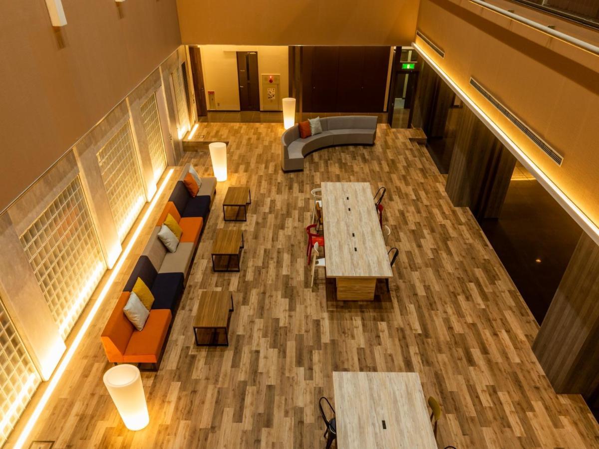 Tosei Hotel&Seminar Makuhari Narashino Bagian luar foto